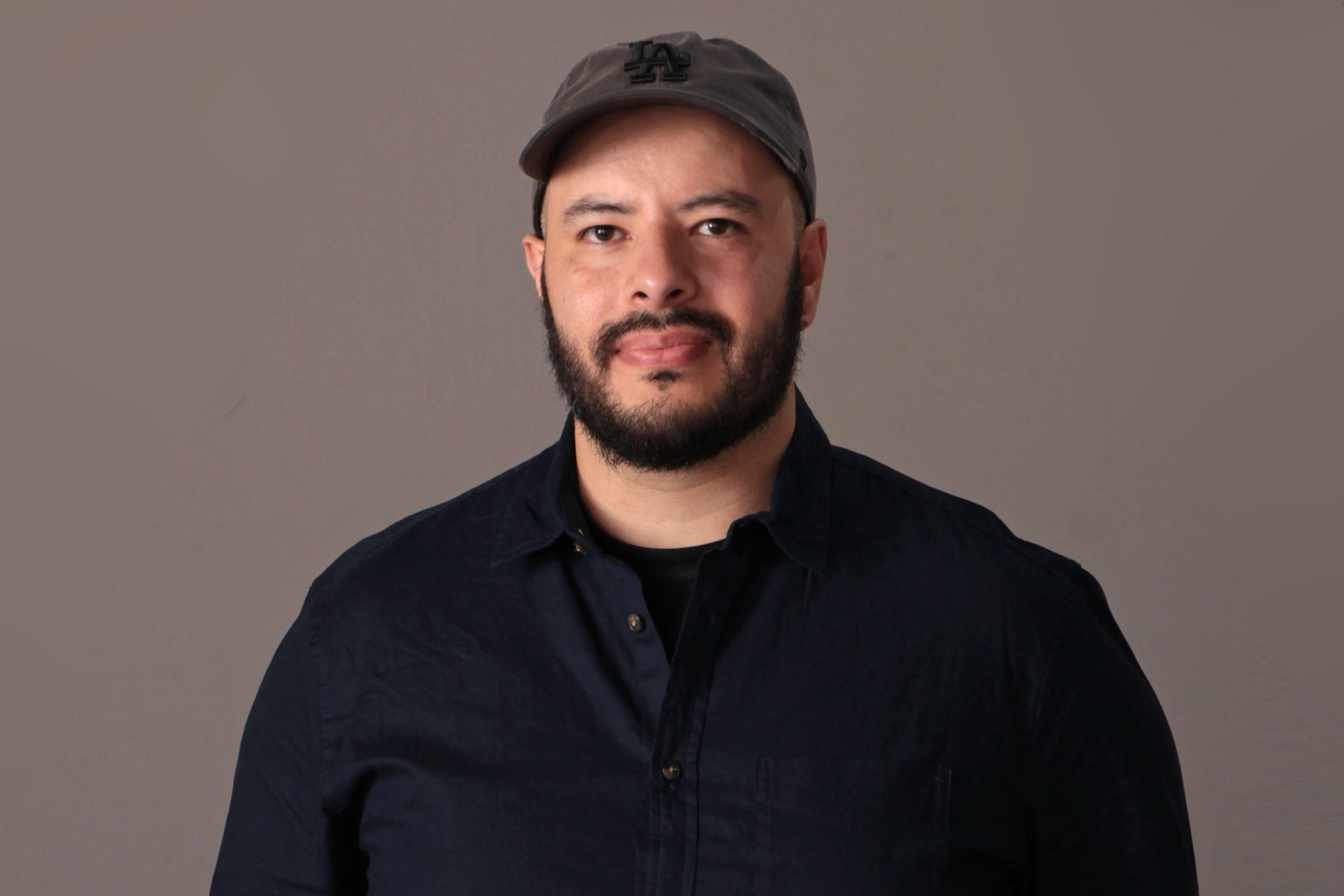 Portrait of Diego Olivares