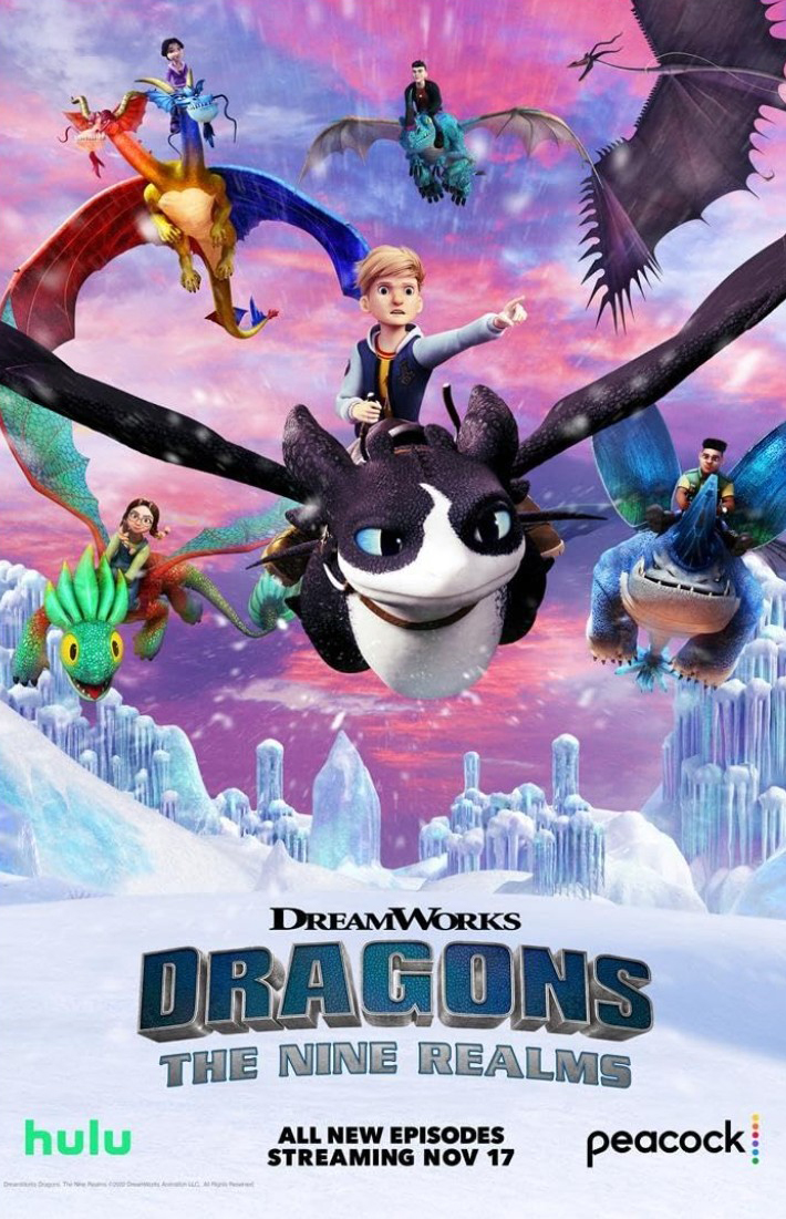 Dragons poster