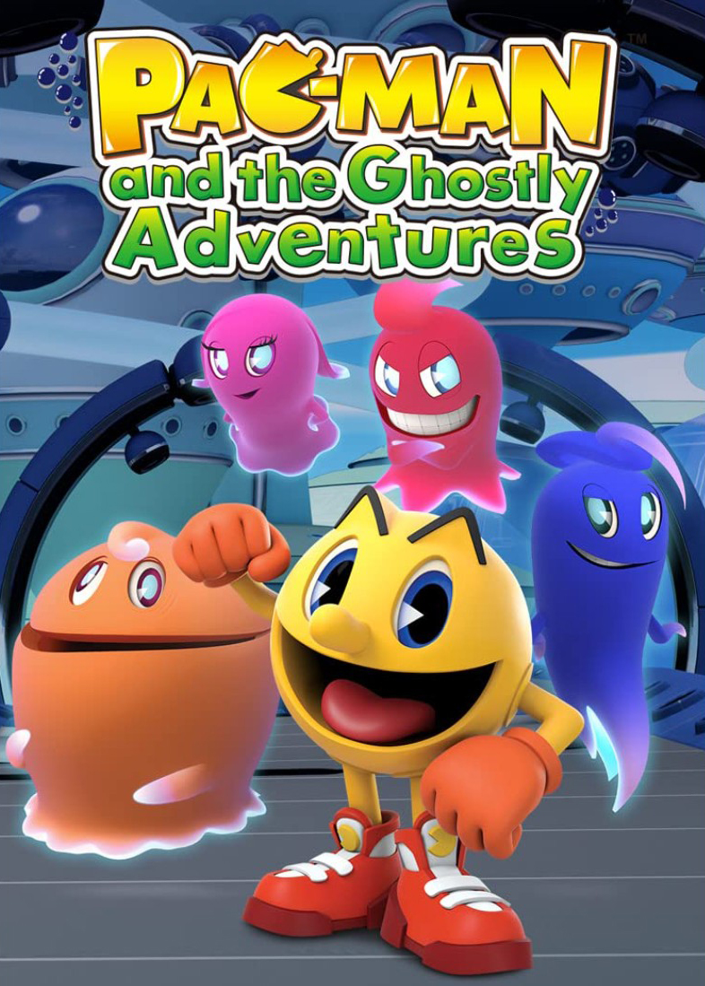 Pac-Man poster