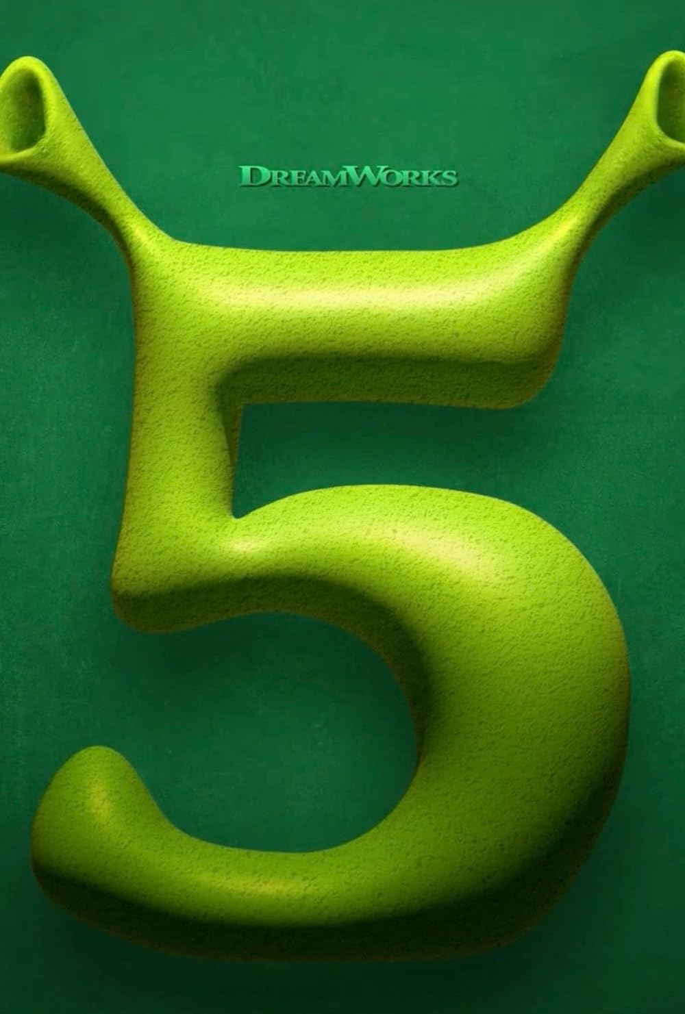 Shrek 5 poster