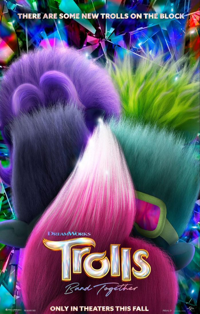 Trolls poster
