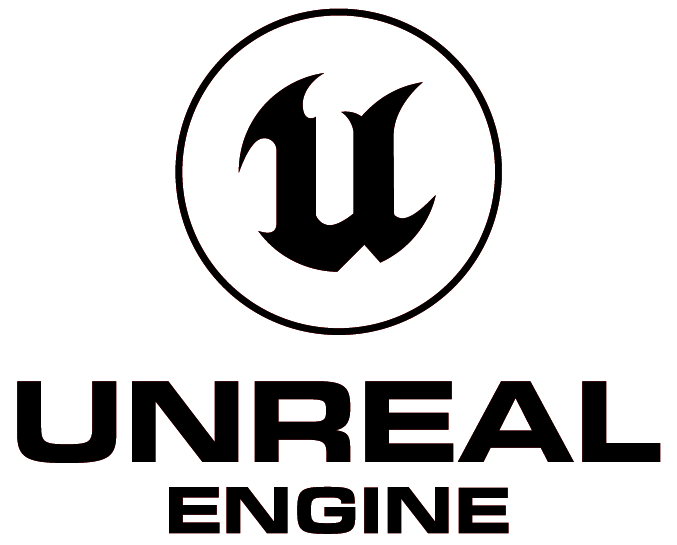 Unreal Engine logo